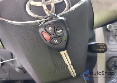 2011 Toyota Corolla S z USA, uszkodzony, nr VIN 2T1BU4EE3BC616678